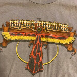 Black Crowes Tour Concert Shirt ~ Size Medium